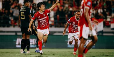 Hasil Super League - Borneo FC Menggila! Samai Poin Persib usai Tumbangkan Bali United dalam Drama 5 Gol