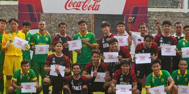 Play for Peace Menggema di Liga Universitas 2026