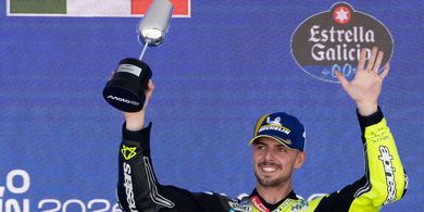 Dirumorkan Pindah ke KTM, Fabio Di Giannantonio Buat Tim Valentino Rossi Pilih antara Bulega dan Marini untuk MotoGP 2027