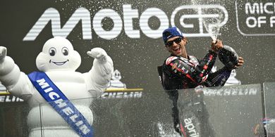 Francesco Bagnaia Ungkap Pertanda Jorge Martin Jadi Penantang Gelar Juara Dunia MotoGP