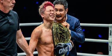 ONE Championship - Rivalitas dengan Rodtang Tuntas, Takeru Segawa Resmi Masuk Hall of Fame