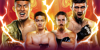 ONE Championship - Termasuk Aksi Eko Roni Saputra, Ini 4 Alasan Nonton ONE Fight Night 43 pada 16 Mei