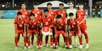 Hasil Piala Asia U-17 2026 - Dikalahkan Jepang, Timnas U-17 Indonesia Pulang Tanpa Tiket ke Piala Dunia