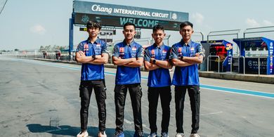Raih Podium di Buriram, Rider Yamaha Racing Indonesia Makin Kompetitif pada Klasemen ARRC
