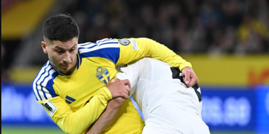 Swedia Umumkan Skuad Resmi untuk Piala Dunia 2026, Mantan Rekan Setim Kevin Diks Dicoret