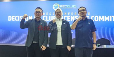 Hasil Club Licensing I.League, PSBS Biak Jadi Satu-satunya Tim Super League yang Gagal Lolos