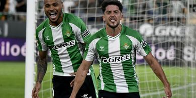 Hasil dan Klasemen Liga Spanyol - Komplet! Real Betis Comeback ke Liga Champions setelah Dua Dekade
