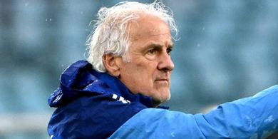 Didesak Sponsor, Curacao Ganti Pelatih Jelang Piala Dunia 2026