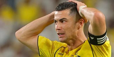 Kata-Kata Cristiano Ronaldo usai Al Nassr Gagal Kunci Gelar Juara Liga Arab Saudi