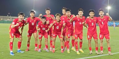 7 Wakil Asia Sudah Amankan Tiket Piala Dunia U-17 2026, Vietnam Harapan Terakhir ASEAN