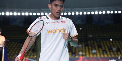Thailand Open 2026 - Pengakuan Anthony Ditumbangkan Shi Yu Qi, Ubed Ungkap Strategi Hadapi Penakluk Alwi Farhan
