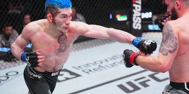 Meng-KO Orang yang Tidak Bisa Di-KO Jadi Tiket Melquizael Costa ke Laga Perebutan Sabuk Juara UFC