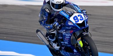 Genjot Performa pada World Sportbike, Arai Agaska Optimis Raih Perubahan Positif