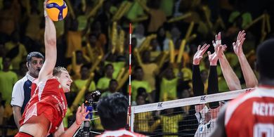 AVC Champions League 2026 - Farhan Halim Sempat Gugup tapi Kompak Bawa Bhayangkara Presisi ke Semifinal