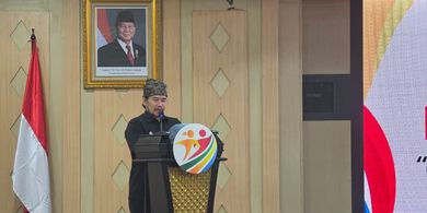 Dorong Masyarakat Hidup Sehat, KORMI Resmi Luncurkan Program Indonesia Aktif 2026