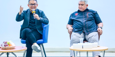 Gandeng Persija, I.League Tutup Goes to Campus di Universitas Negeri Jakarta