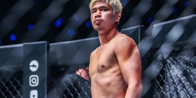 ONE Championship - Sempat Alami Krisis Identitas hingga Bertemu Psikolog, Superlek Siap Bangkit saat Hadapi Jagoan Dagestan