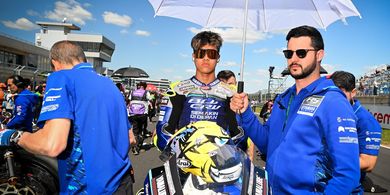 Aldi Satya Mahendra Bidik Top 5 di Sirkuit Favorit pada World Supersport Republik Ceska