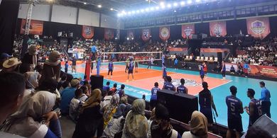 SBY Cup Berbarengan dengan AVC Champions League, LavAni Berharap Wakili Indonesia dan Doakan Bhayangkara