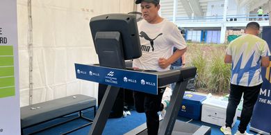 Hypercharged R26 Ramaikan DigiLand Run 2026, Dirancang untuk Pelari Kompetitif