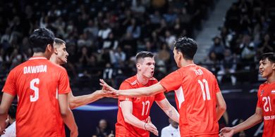 Hasil AVC Champions League 2026 - Garuda Jaya Gagal Ikuti Jejak Bhayangkara Presisi ke Semifinal, Foolad Sirjan Jumpa Jtekt Stings