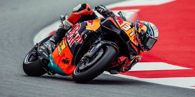 Hasil Practice MotoGP Catalunya 2026 - Acosta Tercepat, Ducati Kasihan Tanpa Marquez setelah Bagnaia Diserobot