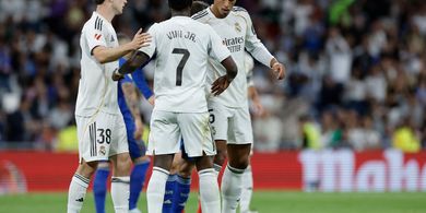 Hasil dan Klasemen Liga Spanyol - Nasib Real Madrid Lebih Baik dari Barcelona