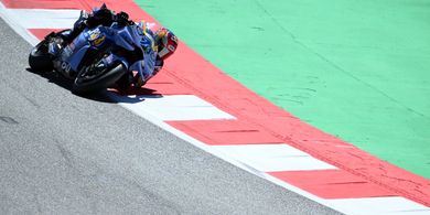 Hasil Sprint Race MotoGP Catalunya 2026 - Alex Marquez Juara, Jorge Martin Crash