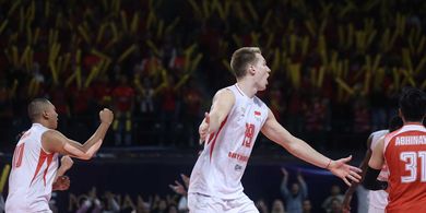 Hasil Semifinal AVC Champions League 2026 - Bhayangkara Cetak Sejarah, Wajah Pertama Indonesia Lolos Kejuaraan Dunia