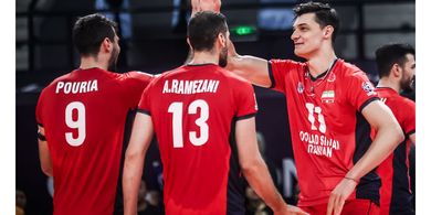 Hasil Semifinal AVC Champions League 2026 - Mimpi Buruk Bhayangkara ke Final, Juara Iran Tembus Kejuaraan Dunia