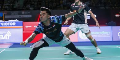 Thailand Open 2026 - Apresiasi Leo kepada Daniel yang Baru Comeback Langsung Jadi Tulang Punggung Indonesia pada Final
