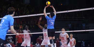 Daftar 5 Tim Lolos Kejuaraan Dunia Voli Klub 2026, Indonesia Negara Ke-8 Asia yang Ikut Serta