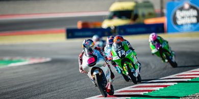 Moto3 Catalunya 2026 - Veda Pratama Bertekad Tampil Maksimal meski Start dari Posisi Ke-20