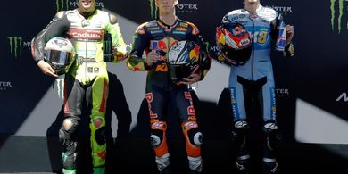 Link Live Streaming MotoGP Catalunya 2026 - Start 19.00 WIB, Acosta Kejar Kemenangan Pertama MotoGP