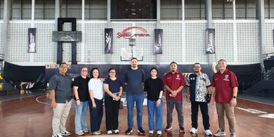 Solo Bersiap Gelar 2 Kompetisi Basket Internasional, FIBA Asia Tinjau GOR Manahan dan Sritex Arena