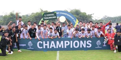 Kunci Sumsel United U-19 Berhasil Juara Elite Pro Academy U-19 2025/2026