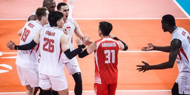 Jadwal Final AVC Champions League 2026  - Start 15.00 WIB, Bhayangkara vs Misi Mulia Foolad Sirjan Iranian