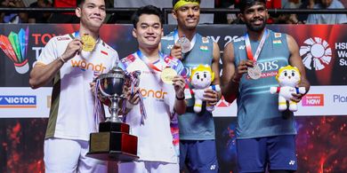 Thailand Open 2026 - Revans di Waktu yang Tepat, Leo/Daniel Ungkap Kunci Bungkam Unggulan Teratas