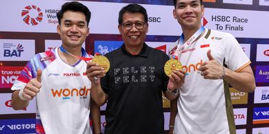 Klasemen Trofi BWF World Tour 2026 - Jumlah Gelar2 Kali Lebih Banyak, Indonesia Masih di Bawah Malaysia
