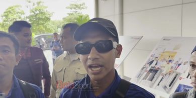 Beckham Putra Sebut Mental Kuat Jadi Kunci Persib Bandung Dekati Hattrick Juara