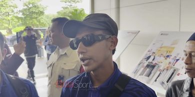 Persib Bandung Selangkah Lagi Hattrick Juara, Beckham Putra Sebut Musim Ini Paling Berat