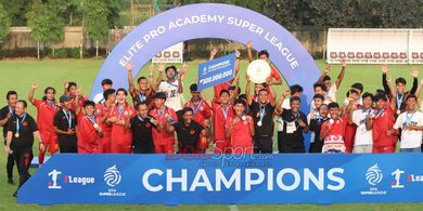 Sukses Persija dan Malut United FC Juara di EPA Super League, Impian ke Timnas Indonesia