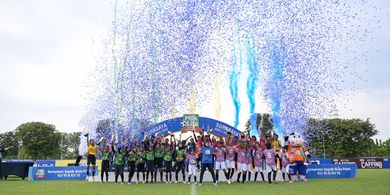 MLSC Surabaya Seri 2 2025-2026 Rampung, Dimeriahkan Ribuan Siswa