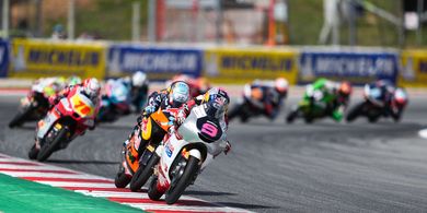 Kebangkitan Hebat di Moto3 Catalunya Tunjukkan Veda Ega Pratama Tak Cuma Cepat tetapi Kian Matang