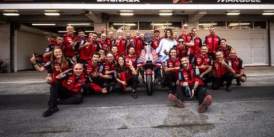 Bos Ducati Lapang Dada soal Marc Marquez, Terjun Payung setelah Mendominasi 4 Musim