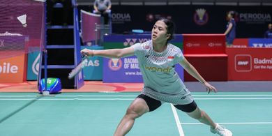 Malaysia Masters 2026 - Kadek Dhinda Siap Fisik dan Mental Handapi Ratchanok Intanon