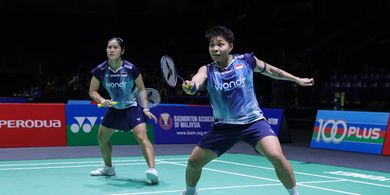 Rekap Hasil Malaysia Masters 2026 - Indonesia Hanya Loloskan Lanny/Apriyani ke Babak kedua