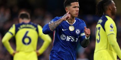 Hasil Liga Inggris - Gol Tembakan 27 Meter Jadi Pembuka, Chelsea Sudahi Krisis dan Tatap Pentas Eropa