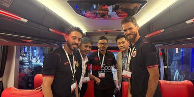 Ada Sosok Neymar, Duo Samba di Skuad Persija Jakarta Jagokan Brasil Jadi Juara Piala Dunia 2026
