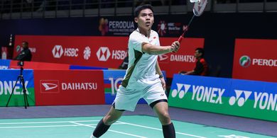 Malaysia Masters 2026 - Kesan Ubed usai Kalahkan Lakshya Sen 2 Gim Langsung